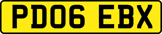 PD06EBX