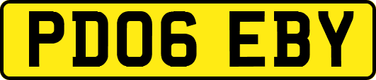 PD06EBY