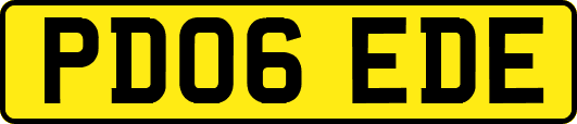 PD06EDE