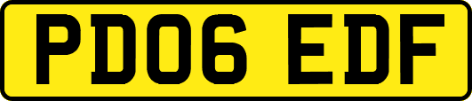 PD06EDF