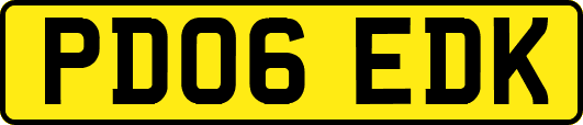 PD06EDK