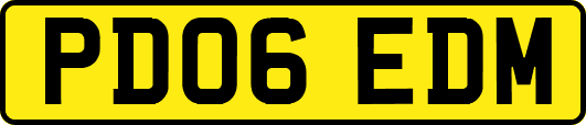 PD06EDM