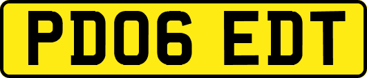 PD06EDT
