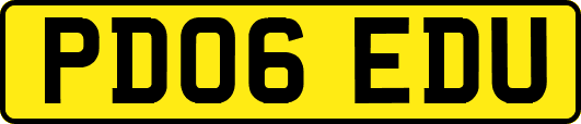 PD06EDU