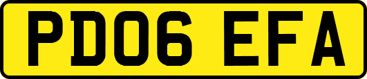 PD06EFA