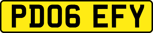 PD06EFY