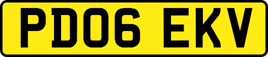 PD06EKV