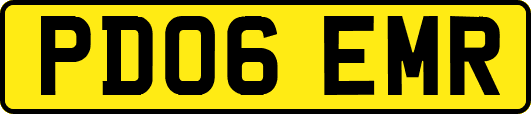 PD06EMR