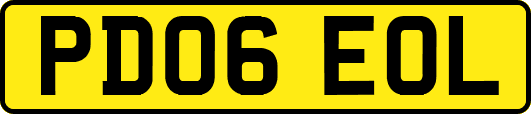 PD06EOL