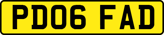 PD06FAD