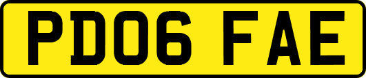 PD06FAE