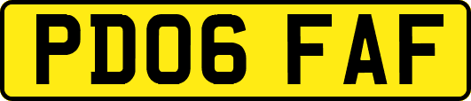 PD06FAF