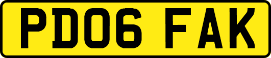 PD06FAK