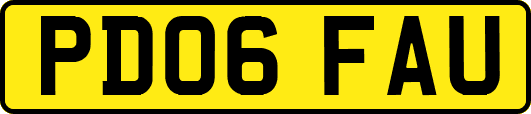 PD06FAU