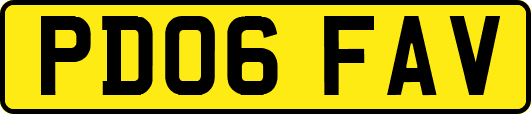PD06FAV