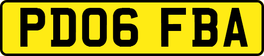 PD06FBA