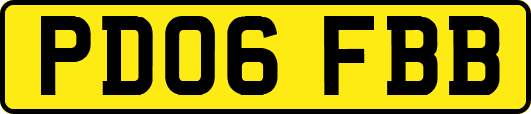 PD06FBB