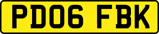 PD06FBK