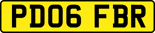 PD06FBR
