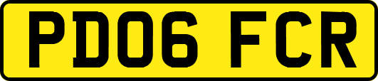 PD06FCR