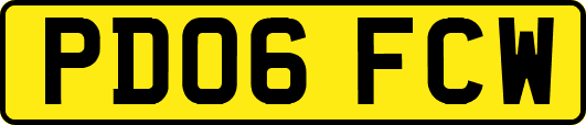 PD06FCW