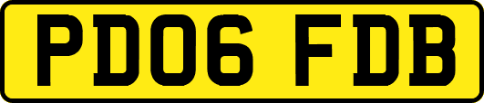 PD06FDB