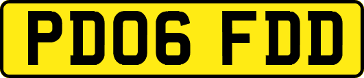 PD06FDD