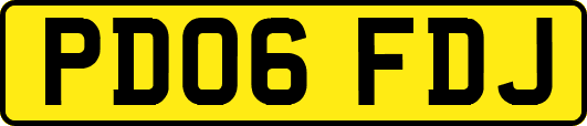PD06FDJ