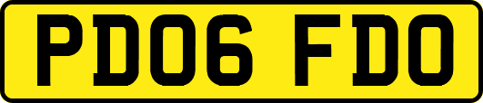 PD06FDO