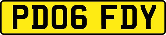 PD06FDY