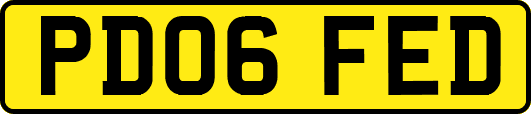 PD06FED