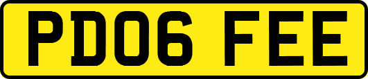 PD06FEE