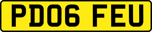 PD06FEU