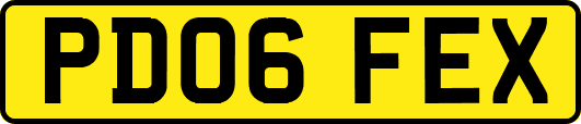 PD06FEX