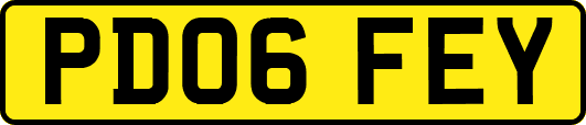 PD06FEY