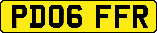 PD06FFR