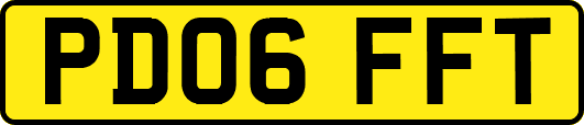 PD06FFT