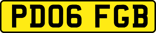 PD06FGB