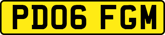 PD06FGM