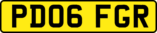 PD06FGR
