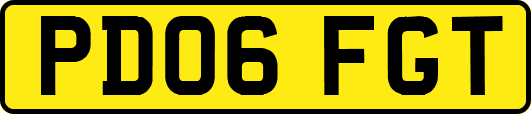 PD06FGT