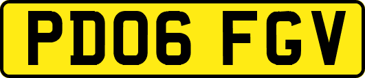 PD06FGV
