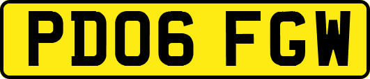 PD06FGW