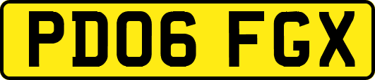 PD06FGX