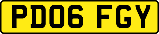 PD06FGY