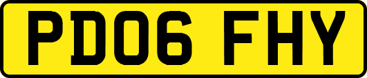 PD06FHY