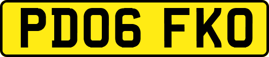 PD06FKO