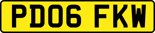 PD06FKW