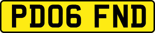 PD06FND