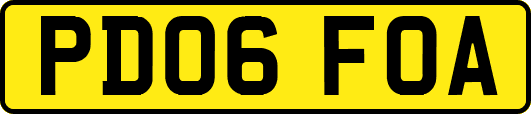 PD06FOA